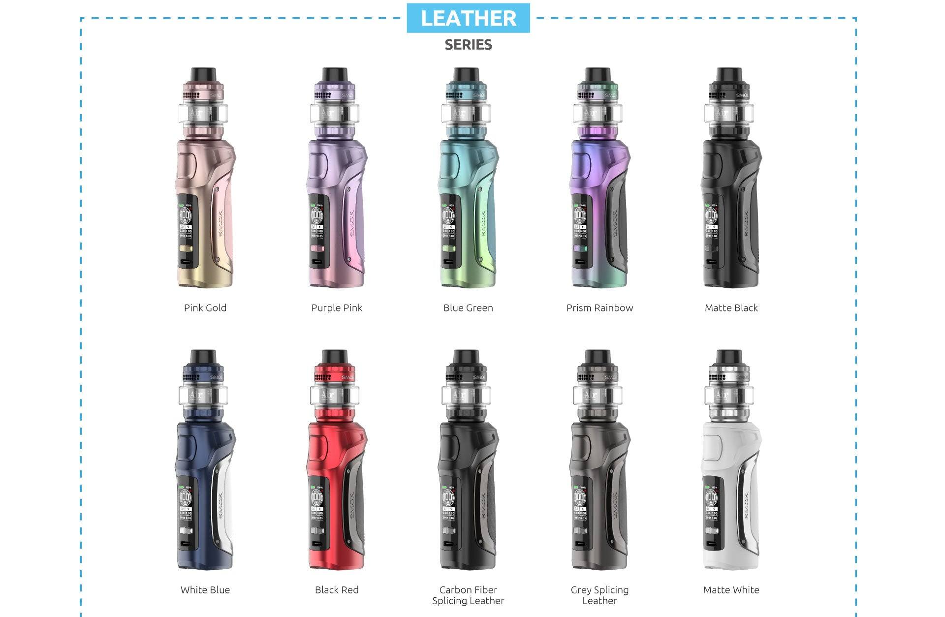 SMOK Mag Solo Vape Kit - Click & Vape