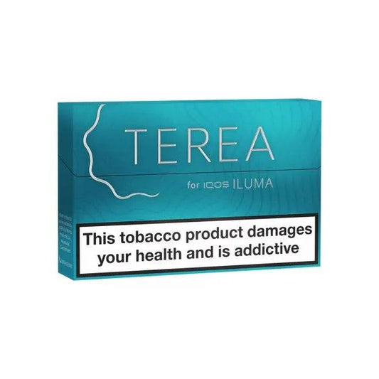 Terea Tobacco - Pack Of 20 - Click & Vape 620