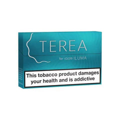 Terea Tobacco - Pack Of 20 - Click & Vape