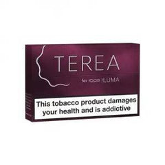 Terea Tobacco - Pack Of 20 - Click & Vape