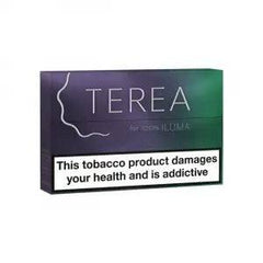 Terea Tobacco - Pack Of 20 - Click & Vape