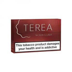 Terea Tobacco - Pack Of 20 - Click & Vape