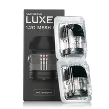 Load image into Gallery viewer, Vaporesso Luxe Q Mesh Pod 2ml (4pcs) - Click &amp; Vape