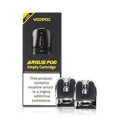 Voopoo Argus P1 Replacement Pod Empty Cartridge 2ml - Click & Vape