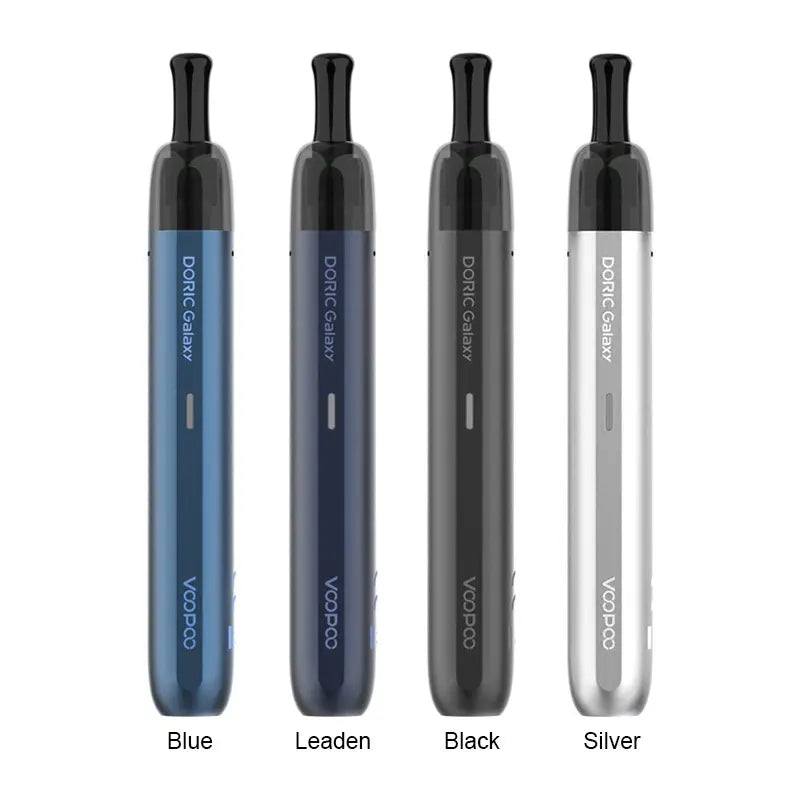 VooPoo Doric Galaxy Pen Pod Vape Kit - Click & Vape