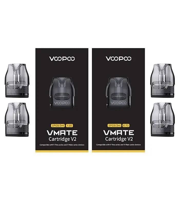 VooPoo Vmate V2 Replacement Pod - Click & Vape