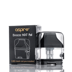 Aspire Breeze NXT Replacement Pod (1 Pack) - Click & Vape