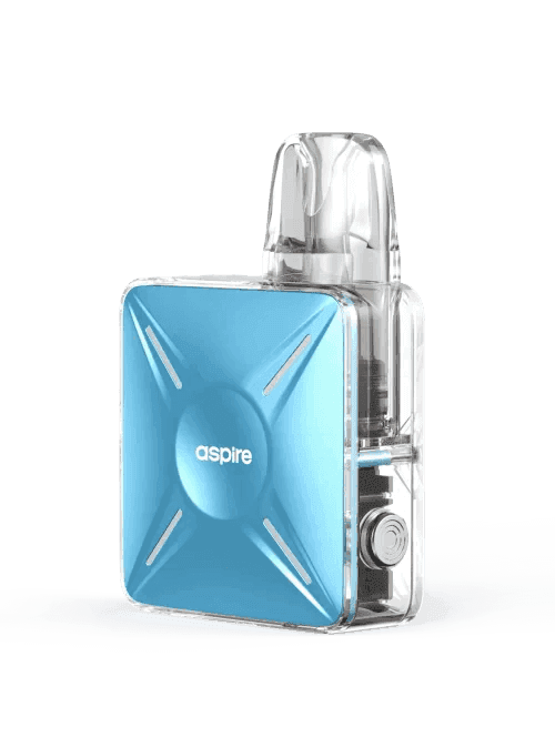 Aspire Cyber X Pod Frost Blue - Click & Vape