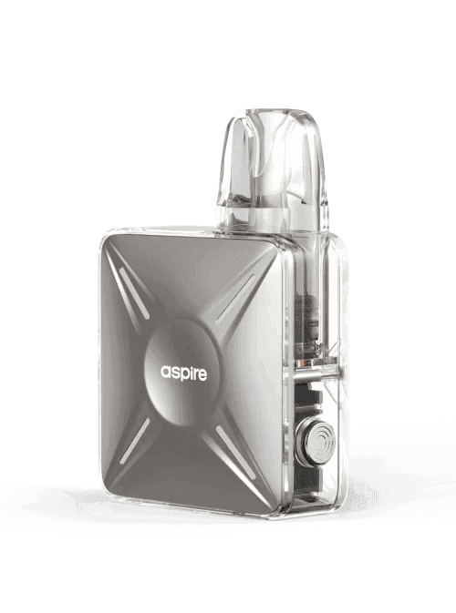 Aspire Cyber X Pod Gunmetal - Click & Vape