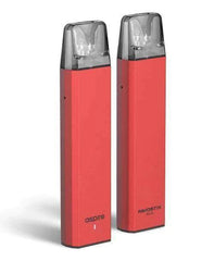 Aspire Favostix Mini Pod Red - Click & Vape