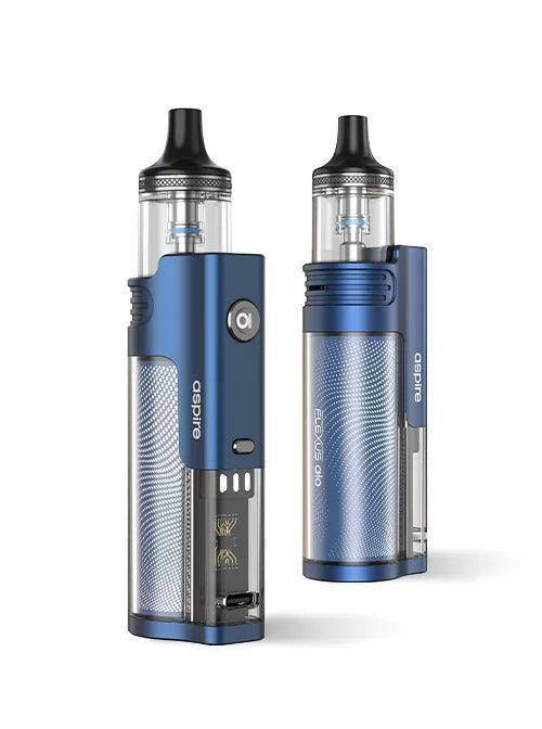 Aspire Flexus AIO Pod Blue - Click & Vape