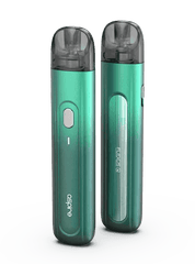 Aspire Flexus Q Pod Green Fade - Click & Vape