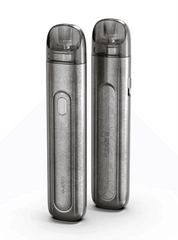 Aspire Flexus Q Pod Retro Silver - Click & Vape