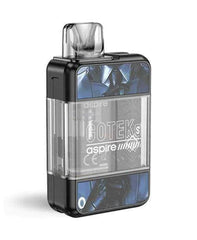 Aspire Gotek S Pod Black - Click & Vape