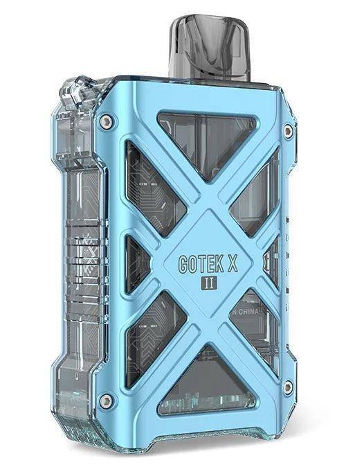 Aspire Gotek X II Pod Pastel Blue - Click & Vape 500