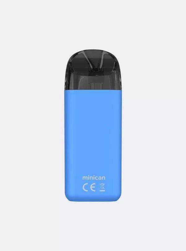 Aspire Minican Pod Blue - Click & Vape