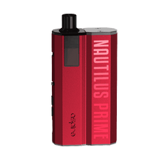 Aspire Nautilus Prime Kit Garnet Red - Click & Vape