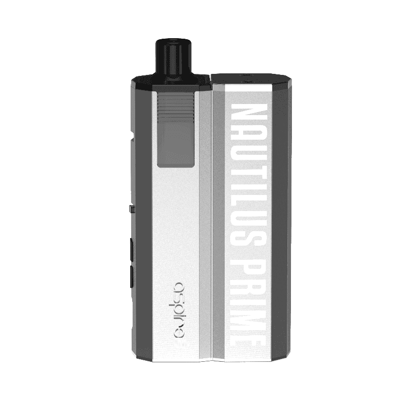 Aspire Nautilus Prime Kit Quick Silver - Click & Vape