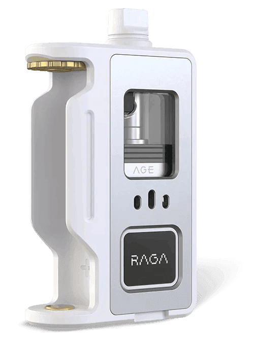 Aspire RAGA AIO Kit White - Click & Vape