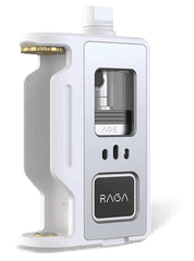 Aspire RAGA AIO Kit White - Click & Vape