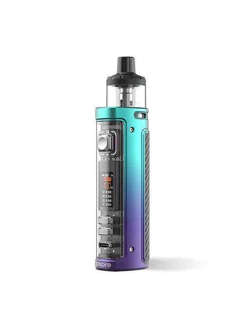 Aspire Veynom EX Kit Teal Purple Fade - Click & Vape