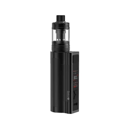 Aspire Zelos 3 Kit Black Chrome - Click & Vape