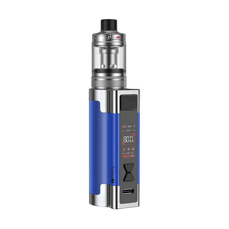 Aspire Zelos 3 Kit Blue - Click & Vape