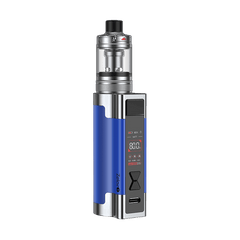 Aspire Zelos 3 Kit Blue - Click & Vape