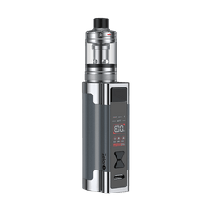 Aspire Zelos 3 Kit Gunmetal - Click & Vape