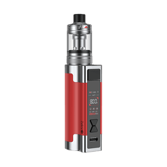 Aspire Zelos 3 Kit Red - Click & Vape