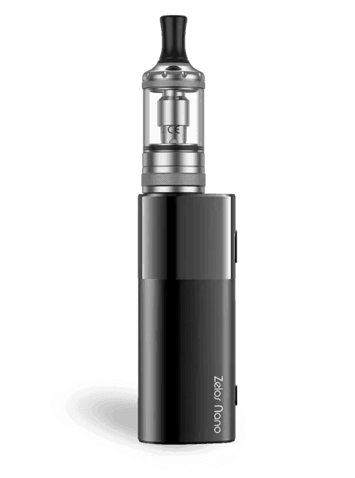 Aspire Zelos Nano Kit Black - Click & Vape