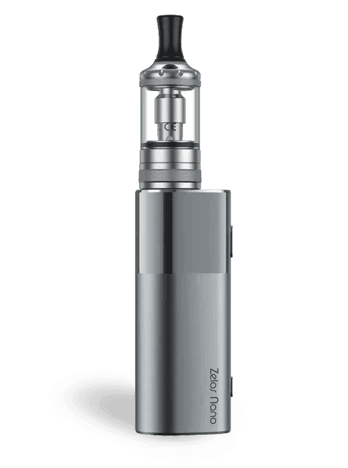 Aspire Zelos Nano Kit Space Grey - Click & Vape