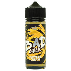 BAD JUICE CUSTARD CREAM 0MG 100ML SHORTFILL - Click & Vape