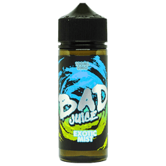 BAD JUICE EXOTIC MIST 0MG 100ML SHORT FILL - Click & Vape