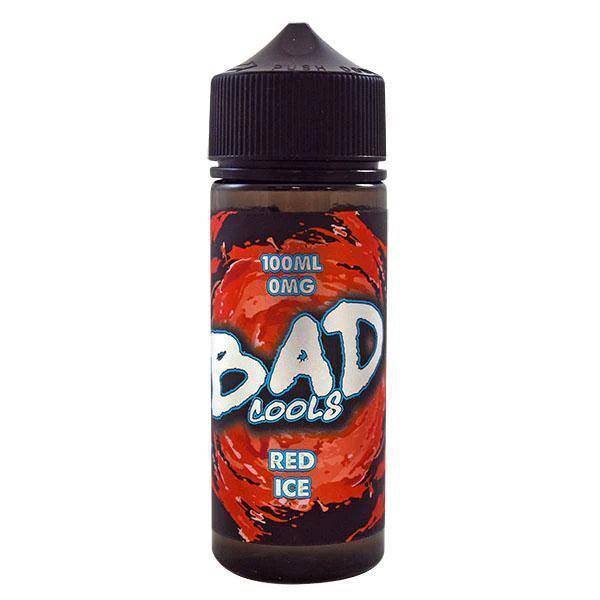  BAD JUICE RED ICE 0MG 100ML SHORT FILL