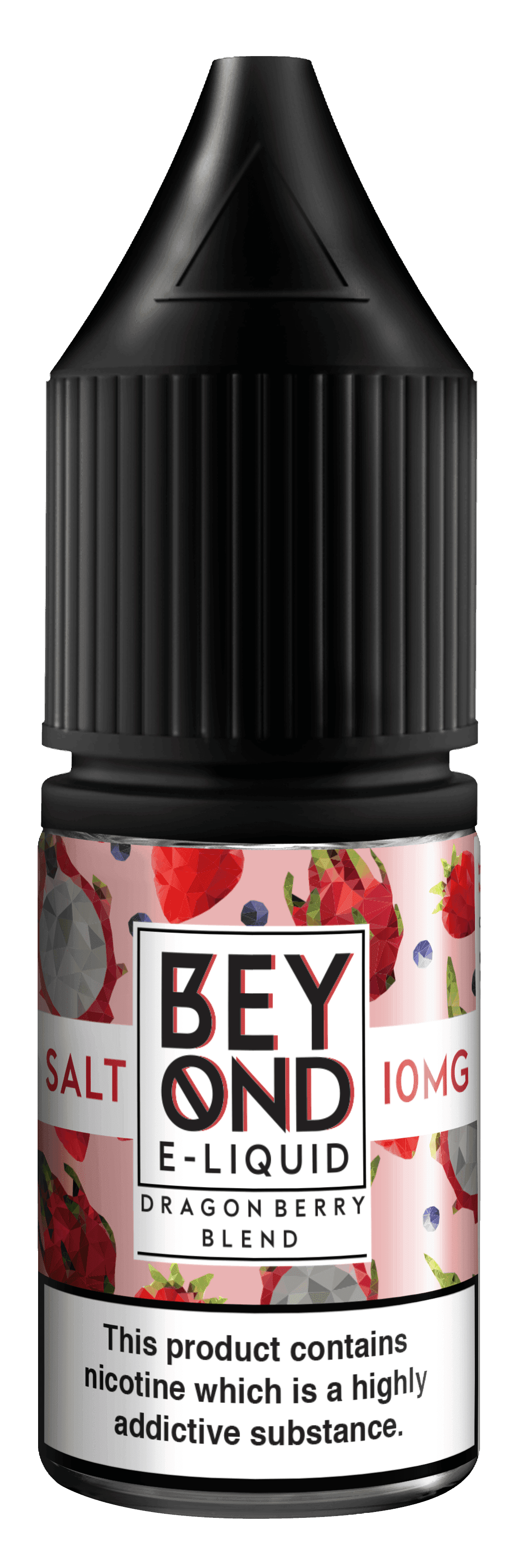 Beyond By IVG Nic Salt - Dragonberry Blend - 10ml - Click & Vape