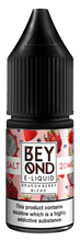 Load image into Gallery viewer, Beyond By IVG Nic Salt - Dragonberry Blend - 10ml - Click &amp; Vape