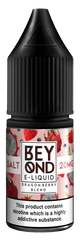 Beyond By IVG Nic Salt - Dragonberry Blend - 10ml - Click & Vape