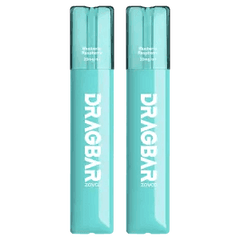 Blueberry Raspberry By Zovoo Dragbar Z700 SE Disposable Vape 20mg (Twin Pack) - Click & Vape