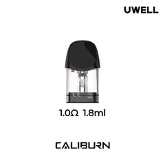 CALIBURN A3 1.0 - Click & Vape