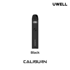 CALIBURN A3 BLACK - Click & Vape