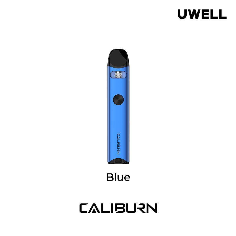 CALIBURN A3 BLUE - Click & Vape