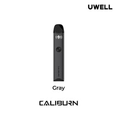 CALIBURN A3 GRAY - Click & Vape