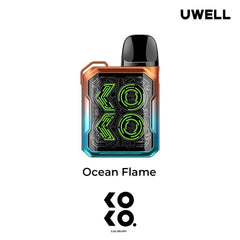 Caliburn GK2 Ocean Flame - Click & Vape