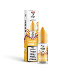 CRYSTAL CLEAR APPLE PEACH 10ML - Click & Vape