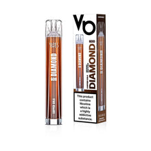 Load image into Gallery viewer, Diamond 600 Copper Cola Disposable Vape - Click &amp; Vape