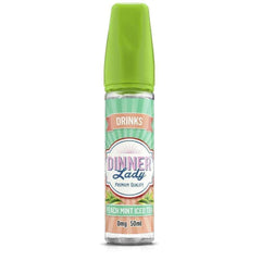 Dinner Lady Drinks - Peach Mint Iced Tea - 50ml - Click & Vape