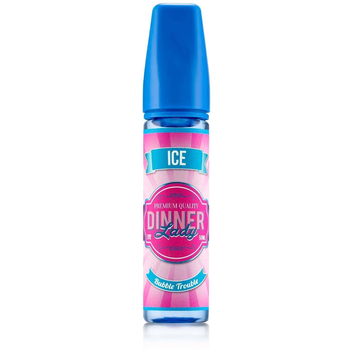 Dinner Lady Ice - Bubble Trouble - 50ml - Click & Vape