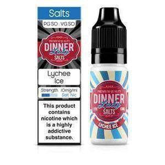 DINNER LADY LYCHEE ICE - Click & Vape