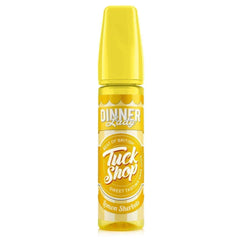 Dinner Lady Sweets - Lemon Sherbets - 50ml - Click & Vape